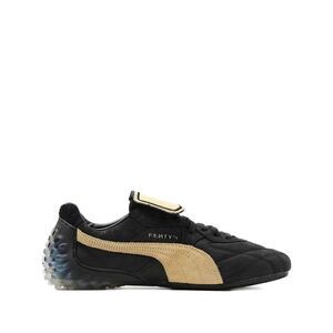 Puma Fenty Black Trainers - Low-Tops Men
